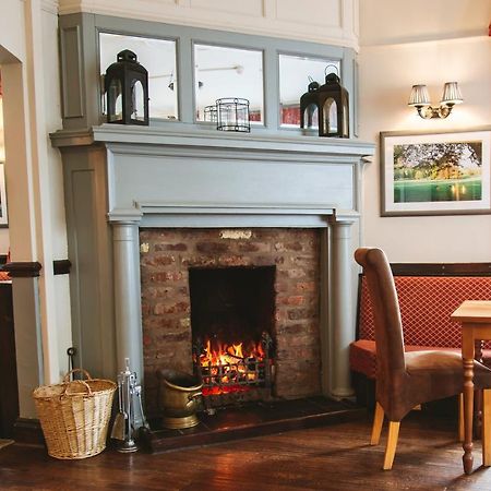 Hotel The Bulls Head Milnthorpe Exteriér fotografie