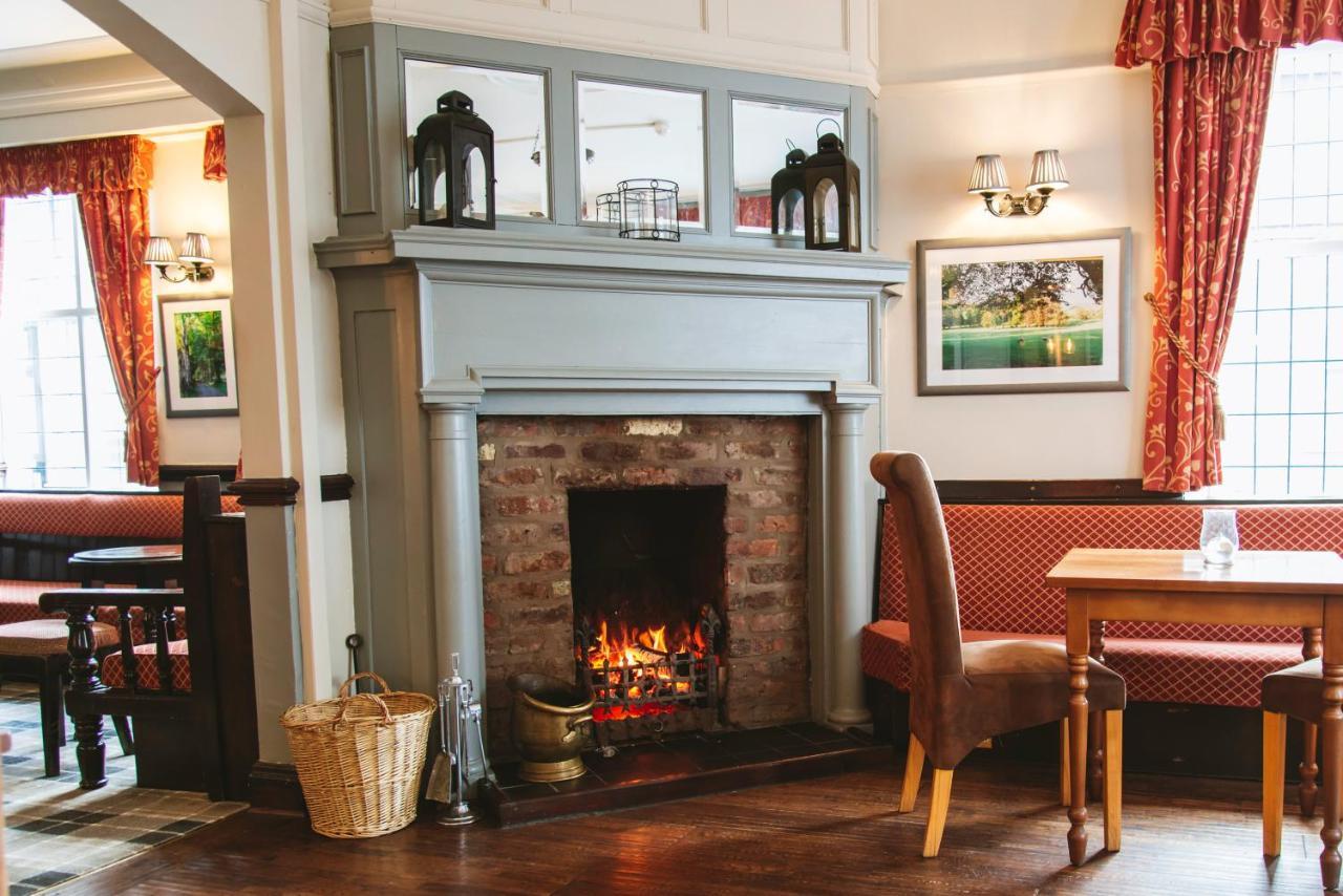 Hotel The Bulls Head Milnthorpe Exteriér fotografie