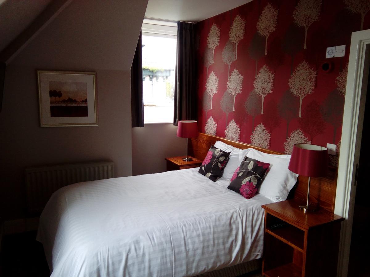 Hotel The Bulls Head Milnthorpe Exteriér fotografie
