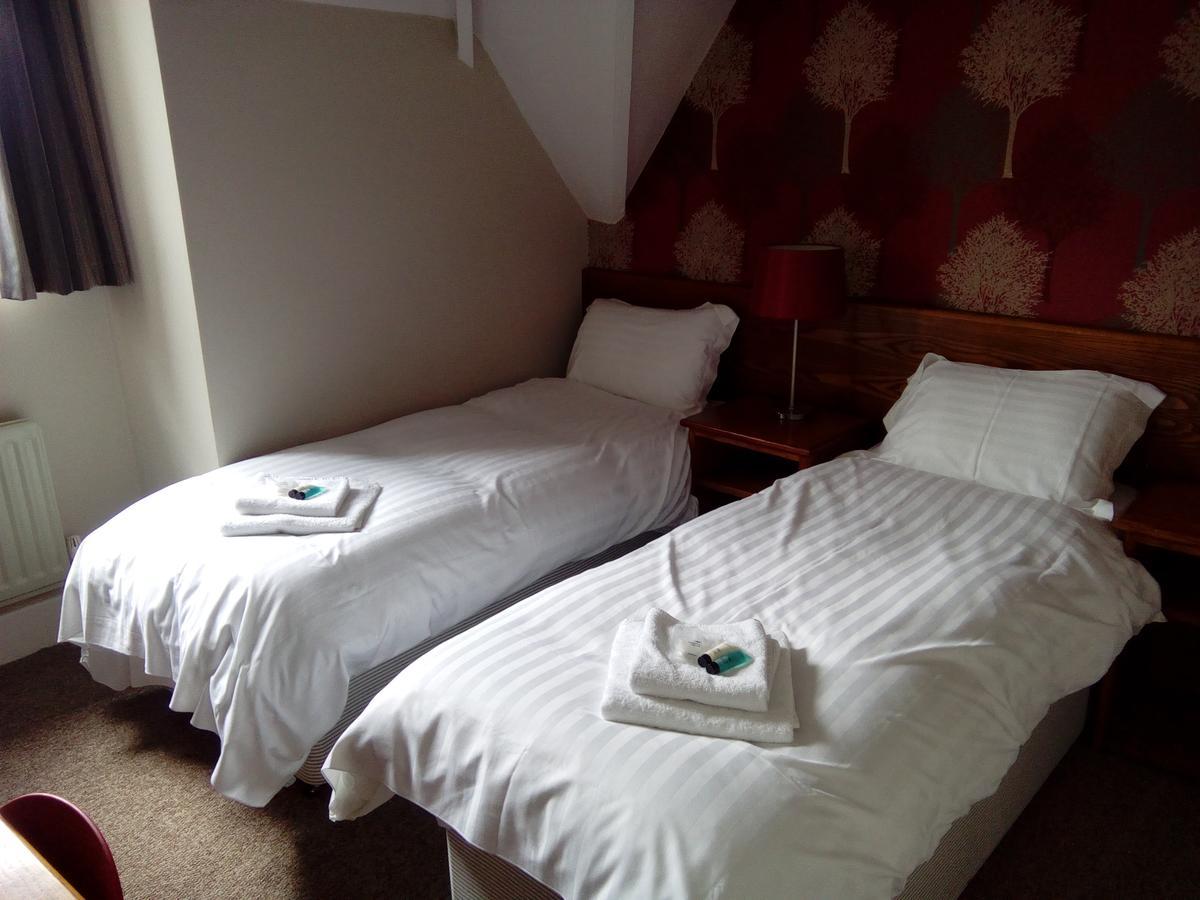 Hotel The Bulls Head Milnthorpe Exteriér fotografie